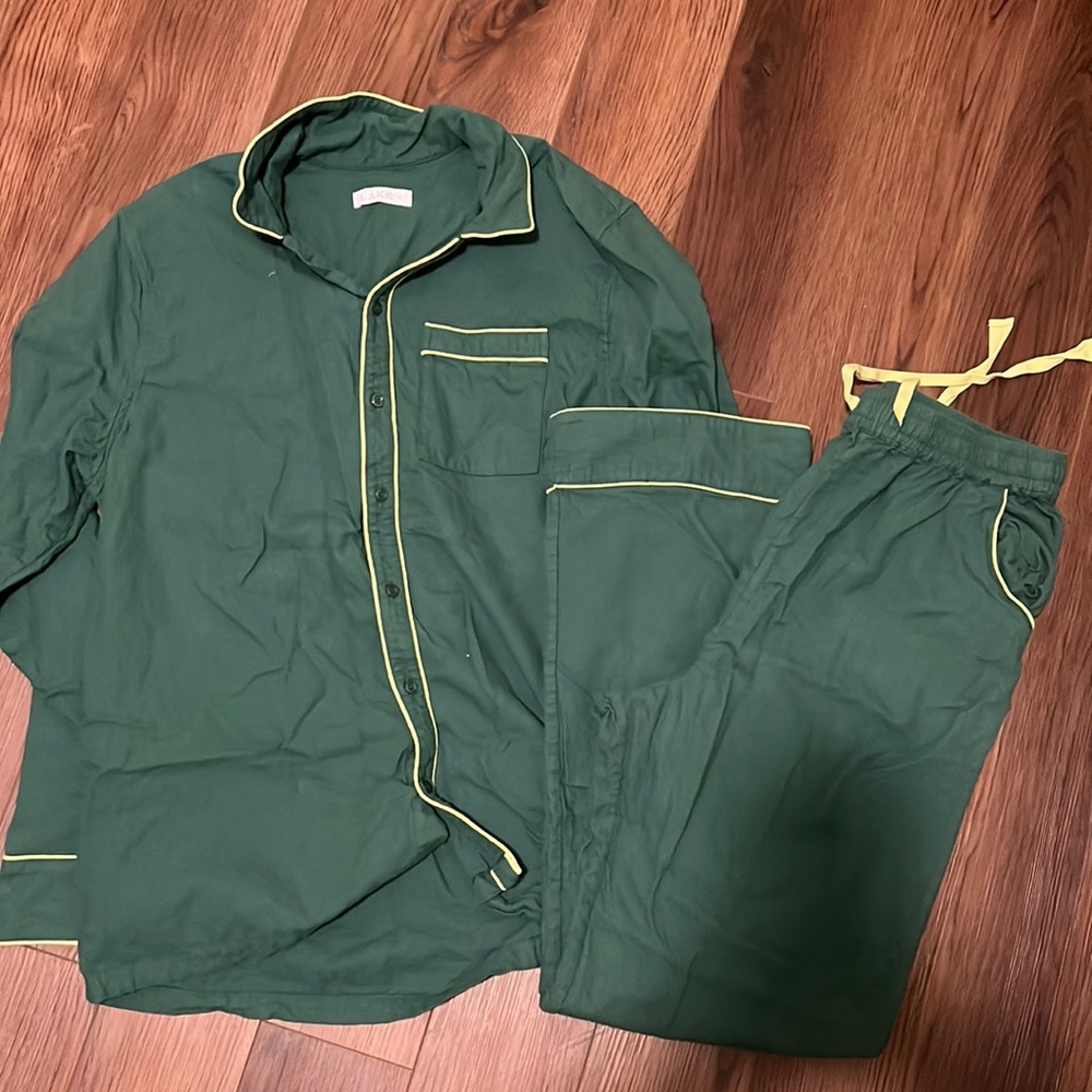 Men’s Lake Pajamas